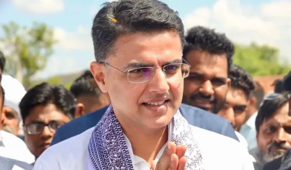 हर मोर्चे पर विफल, विधानसभा सत्र में हर मुद्दे पर घेरेंगे: पायलट