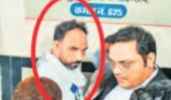 143 करोड़ के लैड स्क्रैप फर्जीवाड़े का मास्टर माइंड राजेंद्र गिरफ्तार