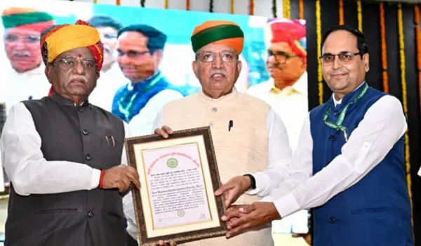 'बौद्धिक रूप से सशक्त युवा बनाएंगे सक्षम राष्ट्र'