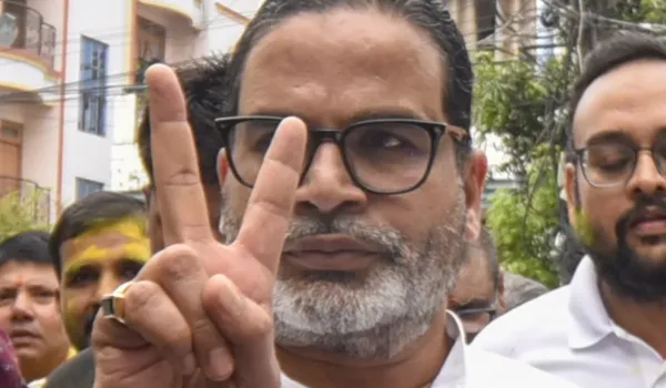 प्रतिष्ठा की लड़ाई बनी 'बांकीपुर' सीट पर प्रशांत किशोर की जीत