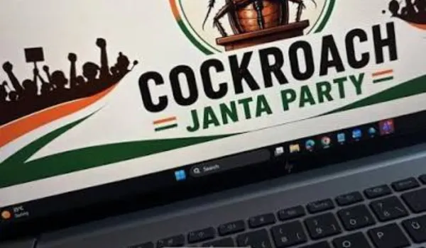 सीजेपी के मुख्य प्रवक्ता के खिलाफ थाने में परिवाद दर्ज