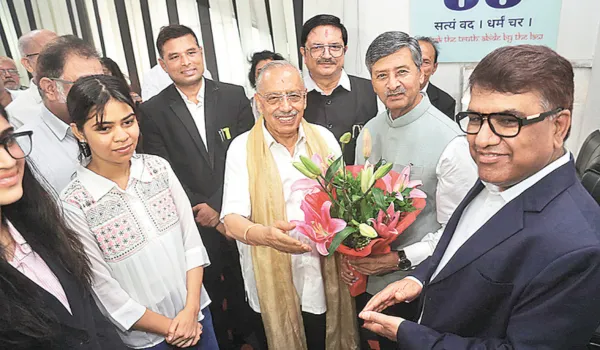 समाचार पत्र के माध्यम से आमजन तक कानूनी जानकारी पहुंचाने की नई पहल