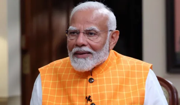 अनुच्छेद 370 को हटाने से जम्मू कश्मीर-लद्दाख में हुए व्यापक बदलाव: PM मोदी