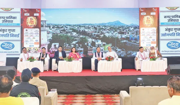 टोंक के लिए रेल कनेक्टिविटी और पर्यटन को बढ़ावा जरूरी: कन्हैया लाल