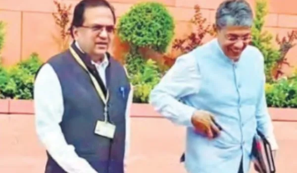 आंतरिक सुरक्षा के सबसे भरोसेमंद रणनीतिकार बने रहेंगे गोविंद मोहन