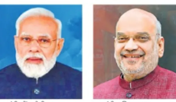 गोविंद मोहन की राजनीतिक समझ और नतीजे देने वाली कार्यशैली ने अमित शाह का जीता भरोसा: डॉ. जगदीश चंद्र