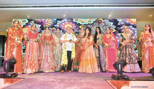 लहरिया, राजस्थानी संस्कृति और मॉडर्न फैशन का संगम