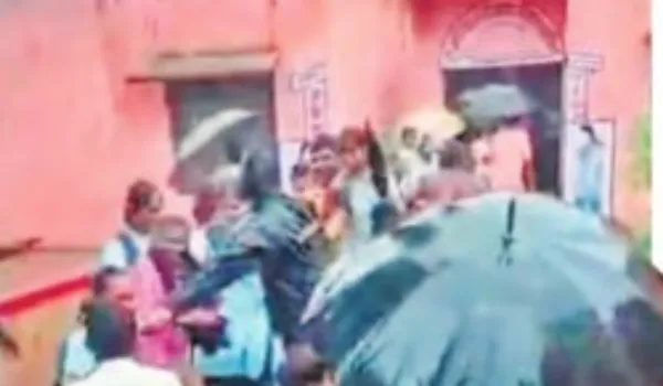 सुनेल में बरसा 12 इंच पानी कोटा-बूंदी में उफने नदी-नाले