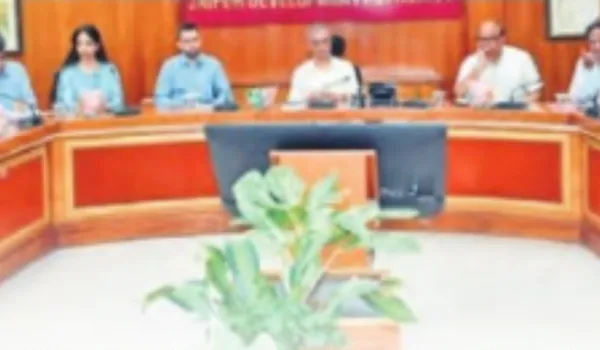जयपुर के विकास को लगेंगे 'पंख'... ₹575 करोड़ मंजूर