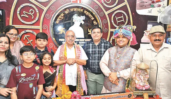 जयपुर में सिद्धांत ज्योतिष और वास्तु केंद्र का शुभारंभ
