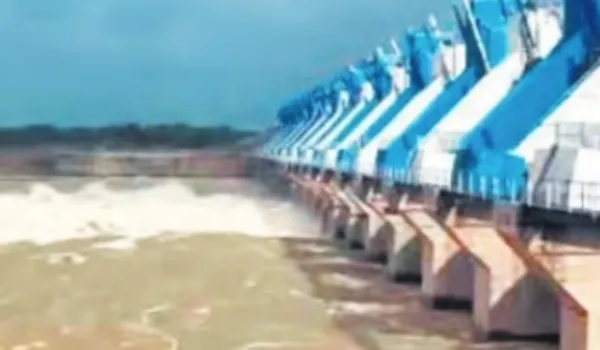 नोनेरा डैम के 19 गेट खुले