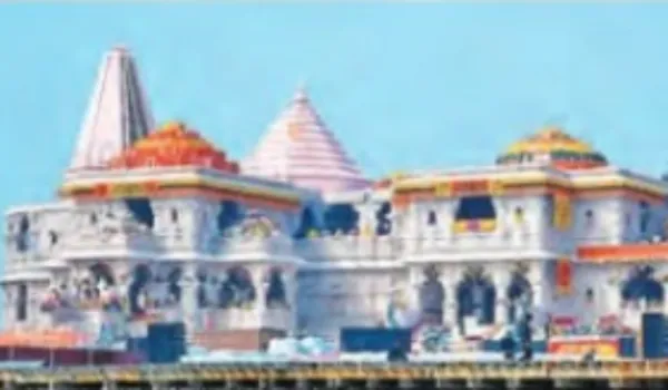 'राम में कितनी आस्था' से लेकर मंदिर के विजन तक सवाल