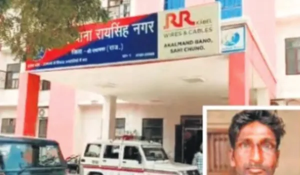 BSF कैंप में दीवार फांदकर घुसा संदिग्ध, पाक नंबरों से संपर्क