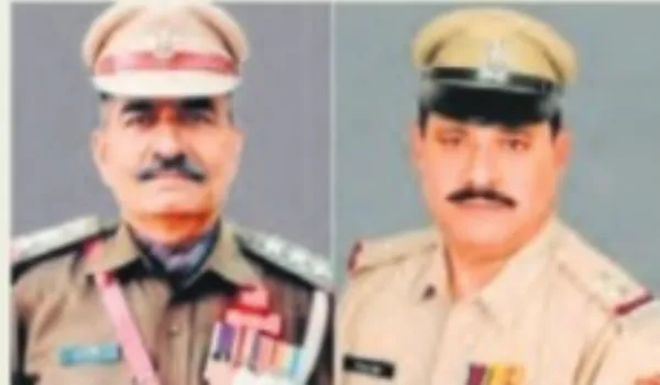 स्वतंत्रता दिवस पर 22 पुलिसकर्मियों को मिलेंगे विशेष पदक