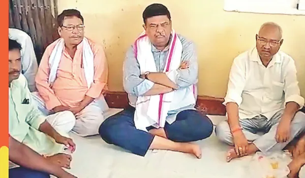 अमित शाह के अलवर दौरे से पहले 329 नियुक्ति पत्रों के श्रेय की लड़ाई सड़क पर