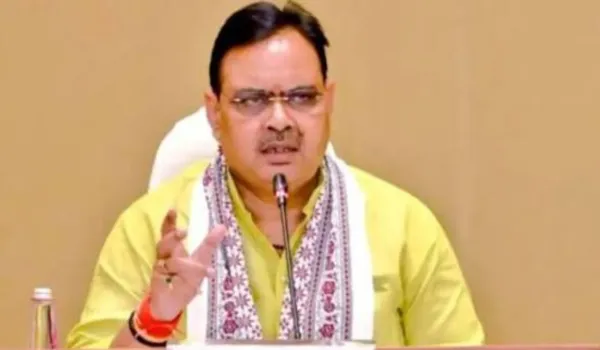चश्मा बदल सकते हैं, नकारात्मक नजरिया नहीं: सीएम भजनलाल