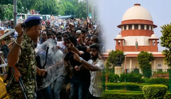 CJP के संसद मार्च को दिल्ली पुलिस ने बताया गैरकानूनी