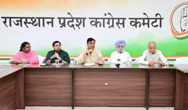 सिफारिश नहीं, जमीनी हकीकत पर तय हों उम्मीदवारः गहलोत