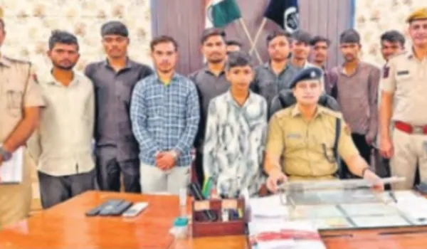 नया सवेरा बदल रहा कंजर डेरों की तस्वीर