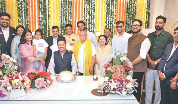 नई जिम्मेदारी के साथ पवन अरोड़ा की नई पारी