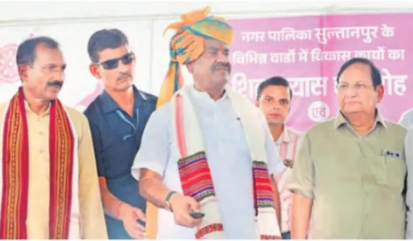 ओम बिरला ने किया 14.62 करोड़ के कार्यों का लोकार्पण-शिलान्यास