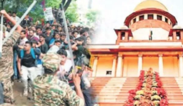 जंतर-मंतर पर किसकी गलती ? सुप्रीम जांच में खुलेगा सच