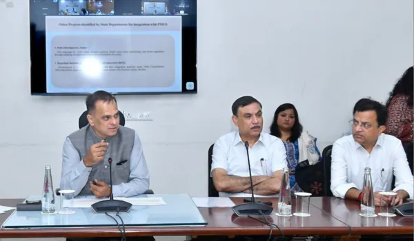 स्कूलों में नवाचार, प्रोजेक्ट्स की मैपिंग और टीबी पर फोकस