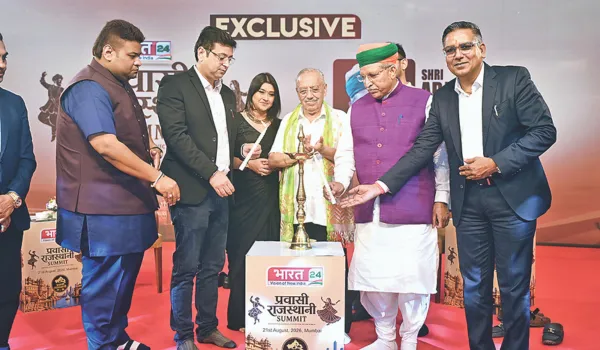 राजस्थानियों ने मेहनत से बनाई देश-दुनिया में पहचान