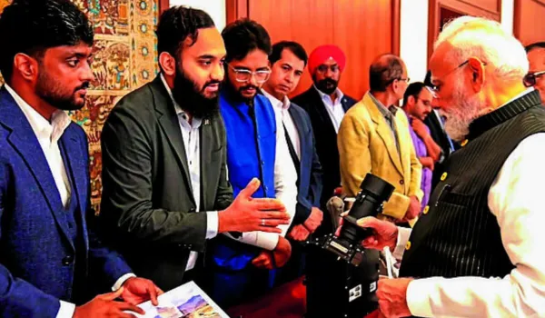 अंतरिक्ष में बनेगा 'पेट्रोल पंप' रोबोट हटाएंगे कचरा