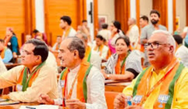 एआई से बदलेगी संगठन की कार्यशैली: राठौड़
