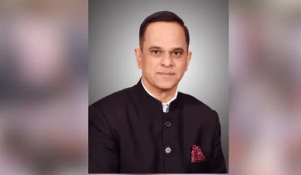 वी. श्रीनिवास का कार्यकाल 6 महीने बढ़ा
