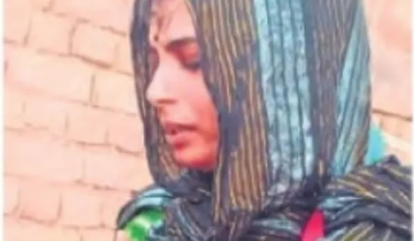 बीकानेर: बांग्लादेशी महिला हिरासत में