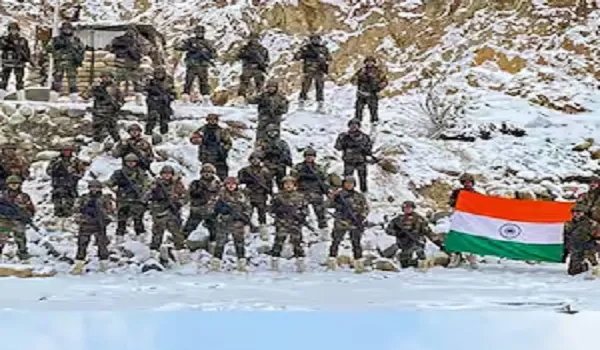 भारत-चीन में वार्ताः सैनिकों की वापसी की समीक्षा सैन्य गतिरोध से मिले सबक पर किया मंथन