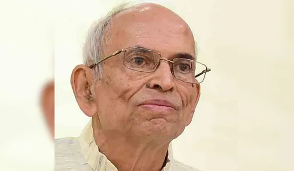 माधव गाडगिल को UN का शीर्ष पर्यावरण सम्मान