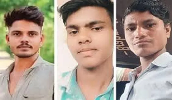 बांसवाड़ा में बस की टक्कर से 3 की मौत