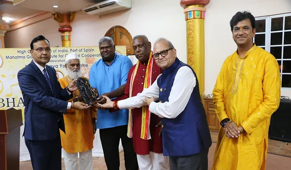 वेस्ट इंडीज विवि में आयुर्वेद चेयर की फिर से स्थापना का आह्वान