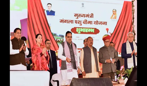 सरकार की पहली वर्षगांठ पर किसानों-पशुपालकों को सौगातें
