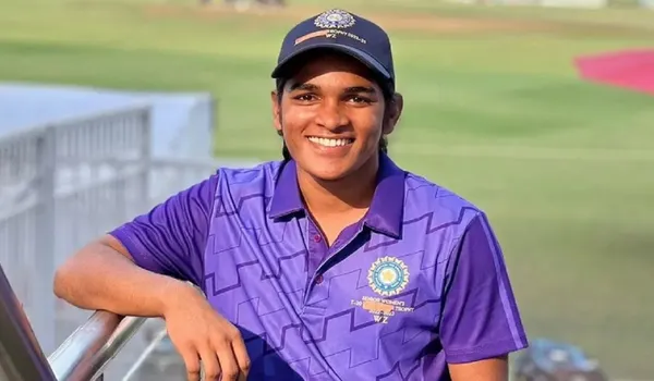 महिला प्रीमियर लीग : सिमरन शेख रही सबसे महंगी खिलाड़ी, 1.90 करोड़ लगी बोली