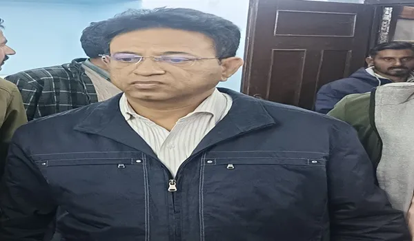 रिश्वतखोर इंजीनियर के खजाने से निकली करोड़ों की संपत्ति