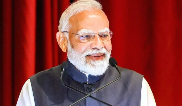 पुलिस की छवि बदलने का समय आ गया है: प्रधानमंत्री मोदी