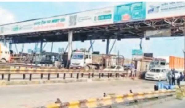 बिना परमिट-टैक्स टोल से पार हुए तो तुरंत कटेगा ई-चालान