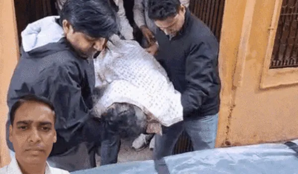 मतदाता सूची तैयार कर रहे BLO की मौत