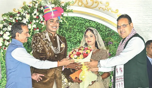 जल बचाने की ऐतिहासिक पहल... बने 14,500 से ज्यादा रिचार्ज पॉइंट