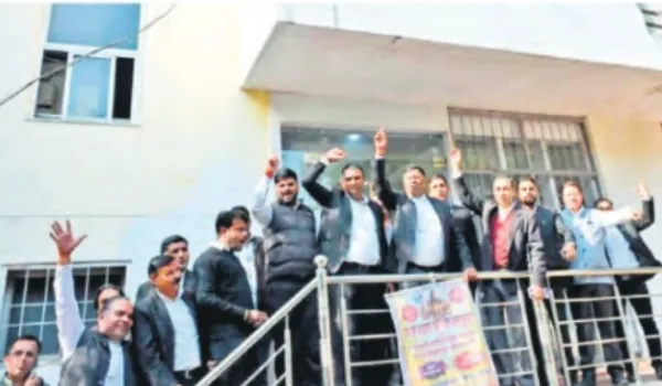 बिना 90-ए भू-रूपांतरण वाली कॉलोनियों की रजिस्ट्री पर रोक !