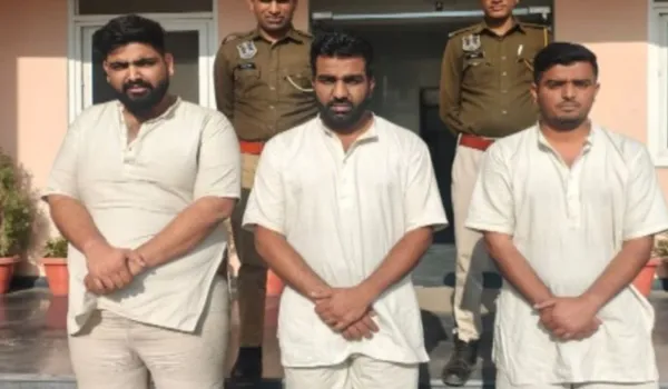 फर्जी एफएमजीई सर्टिफिकेट से इंटर्नशिप करने वाले 3 डॉक्टर पकड़े