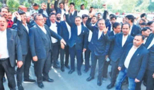 प्रदेशभर में रजिस्ट्री कार्य ठप करोड़ों के राजस्व को झटका