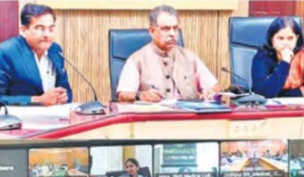 खामी पर प्रधानाचार्य व अधीक्षक होंगे जिम्मेदार