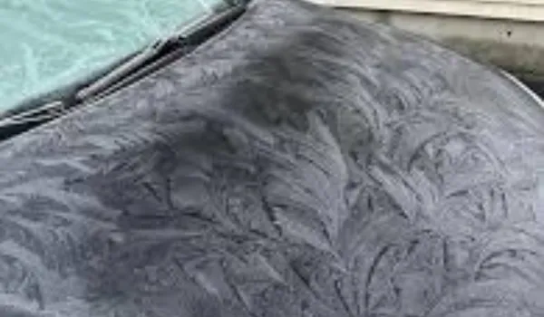 फतेहपुर में पारा 1.5°C पहुंचा, शेखावाटी में जमने लगी ओस