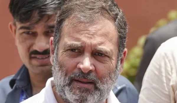 विदेशी मेहमानों से नहीं मिलने दिया जाता: राहुल