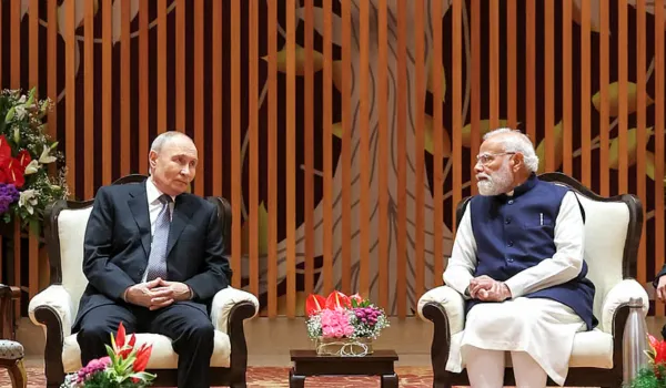 भारत-रूस की दोस्ती ध्रुव तारे की तरह... हम कसौटी पर खरे: मोदी